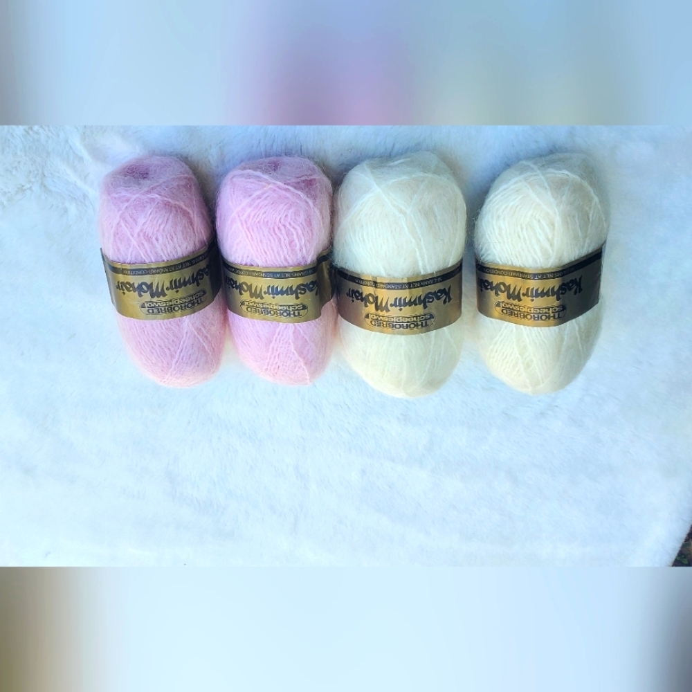 Kashmir Mohair